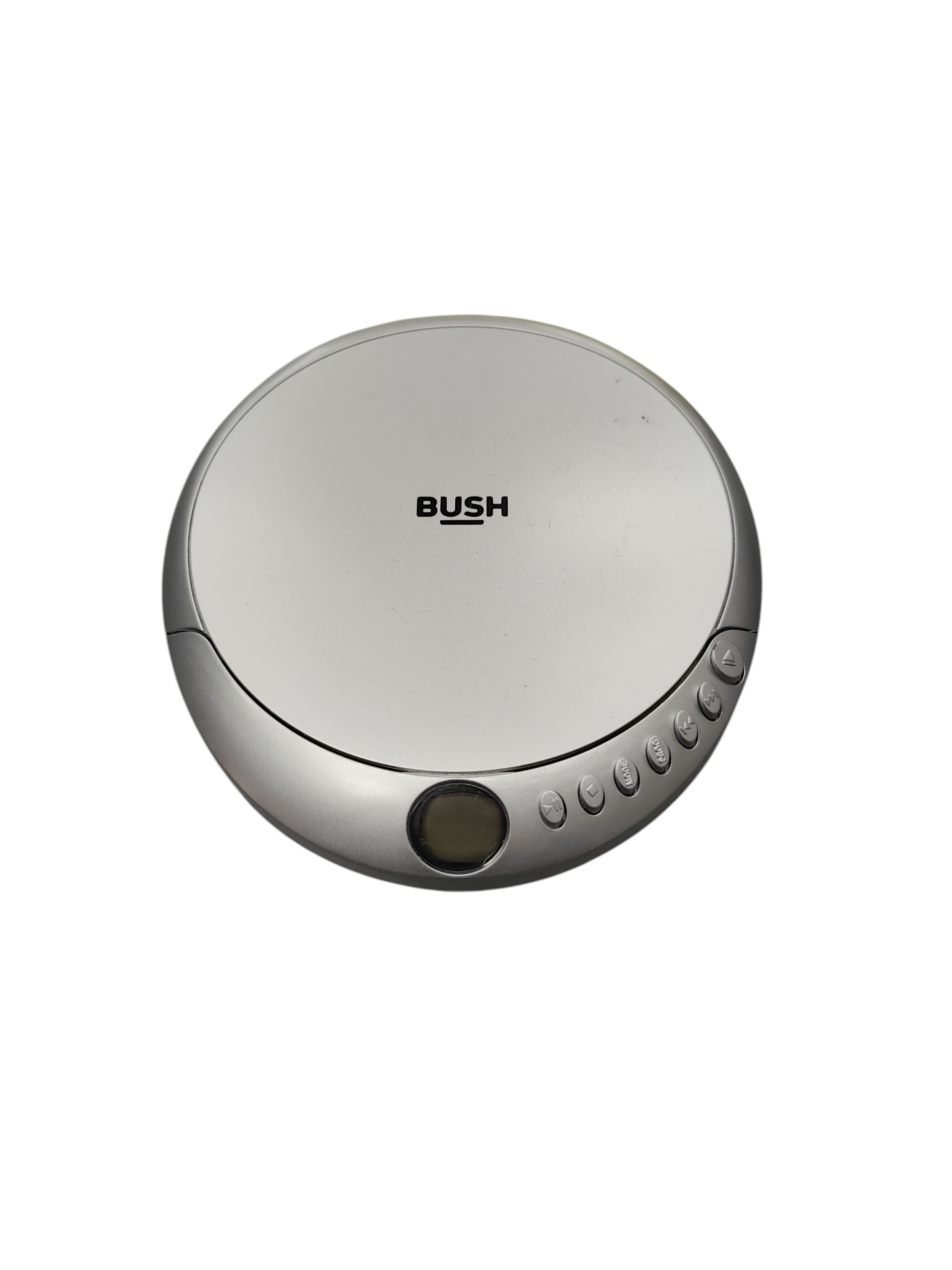 Bush Inner Pcd Pre-owned Bush Personal Portable CD Player Walkman Discman (PCD-220B ...